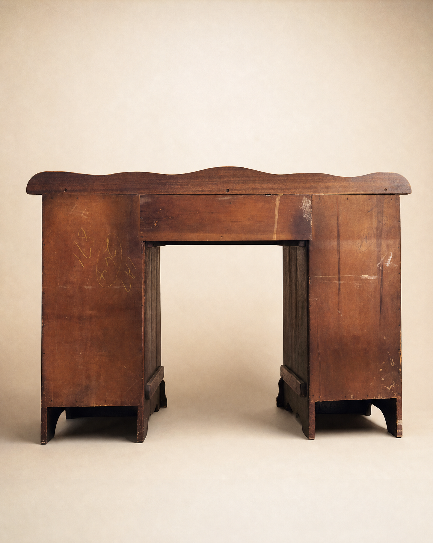 Colonial Revival Writing Desk