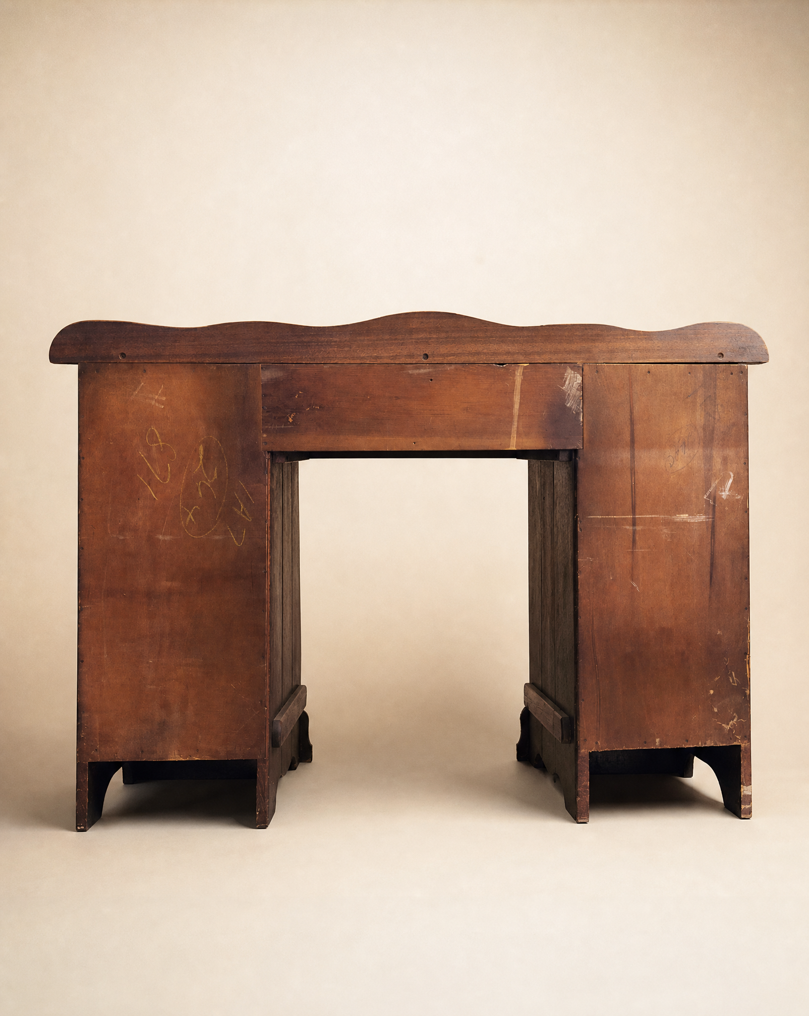 Colonial Revival Writing Desk