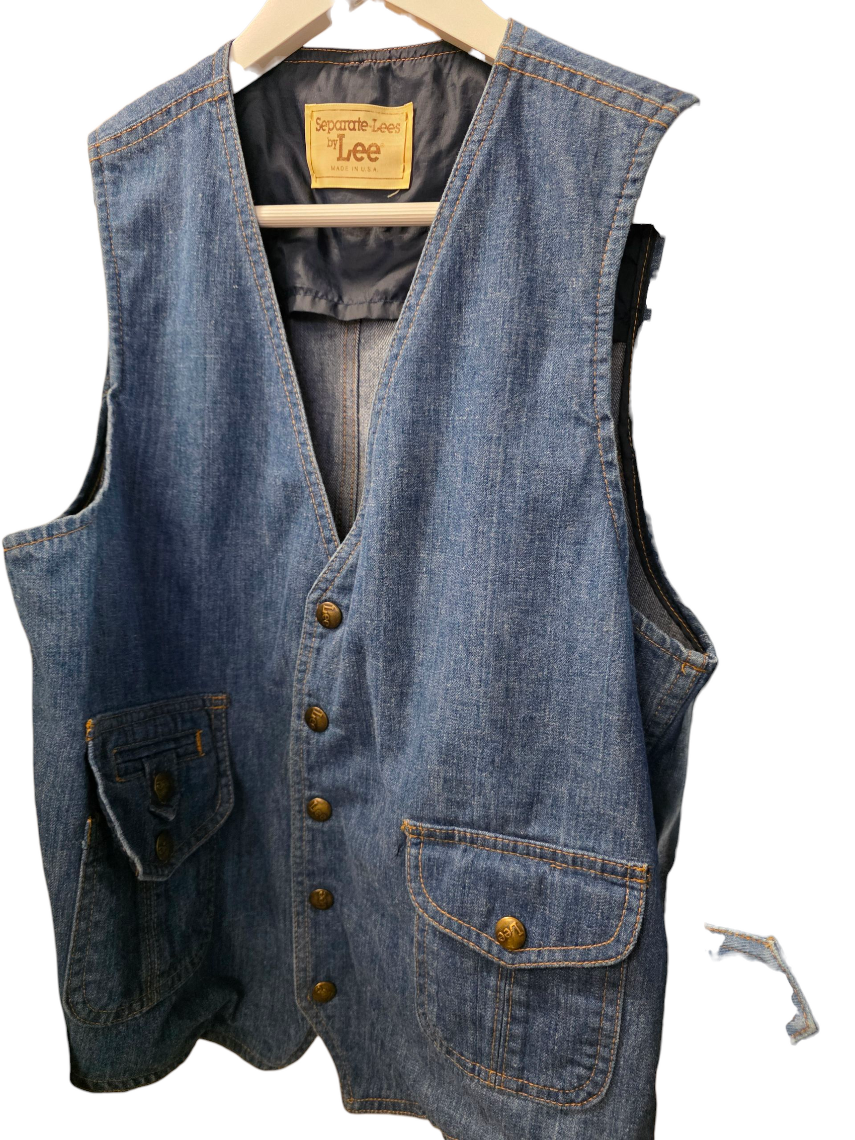 Lee Vest