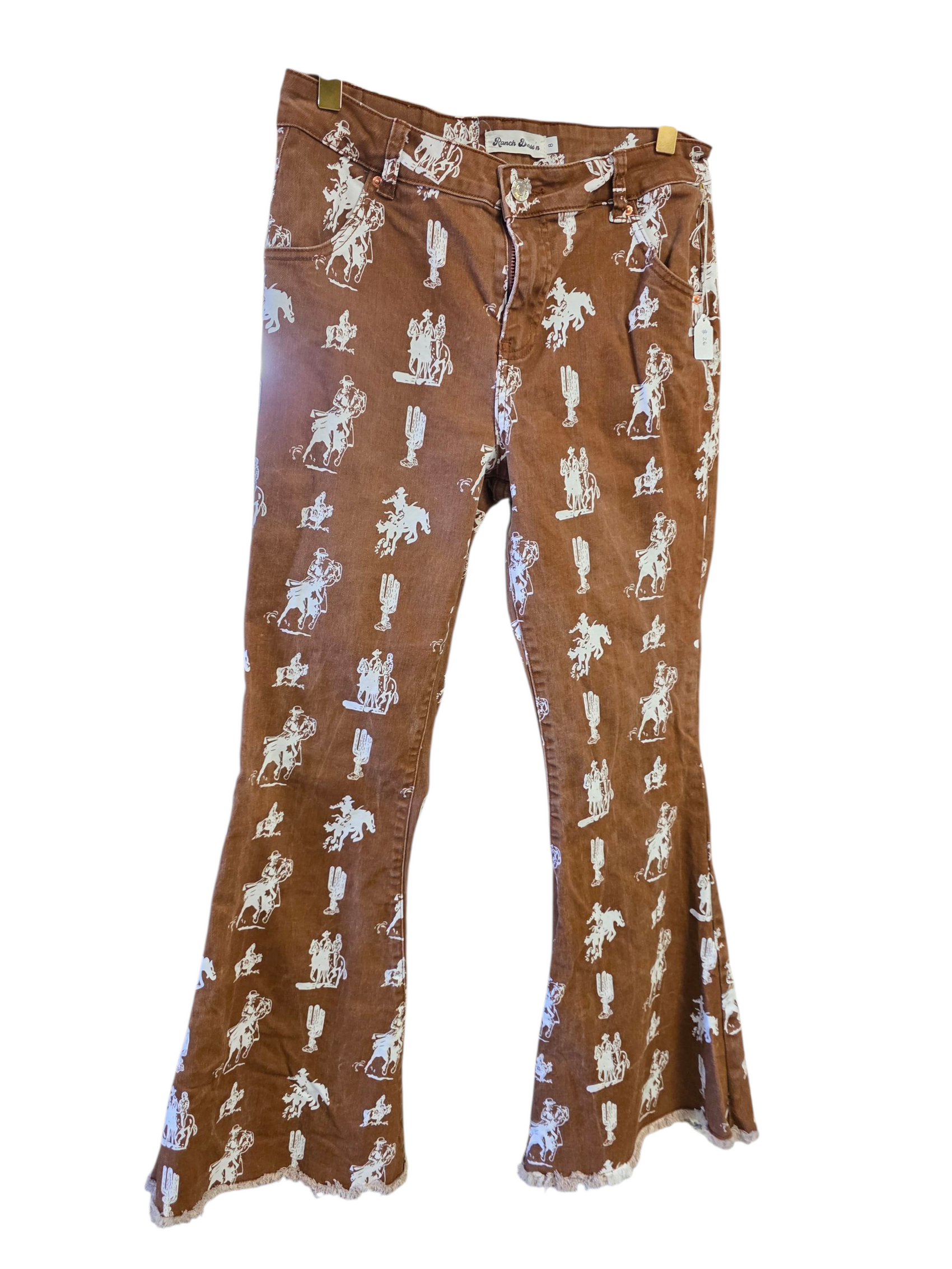 Cowgirl Jeans