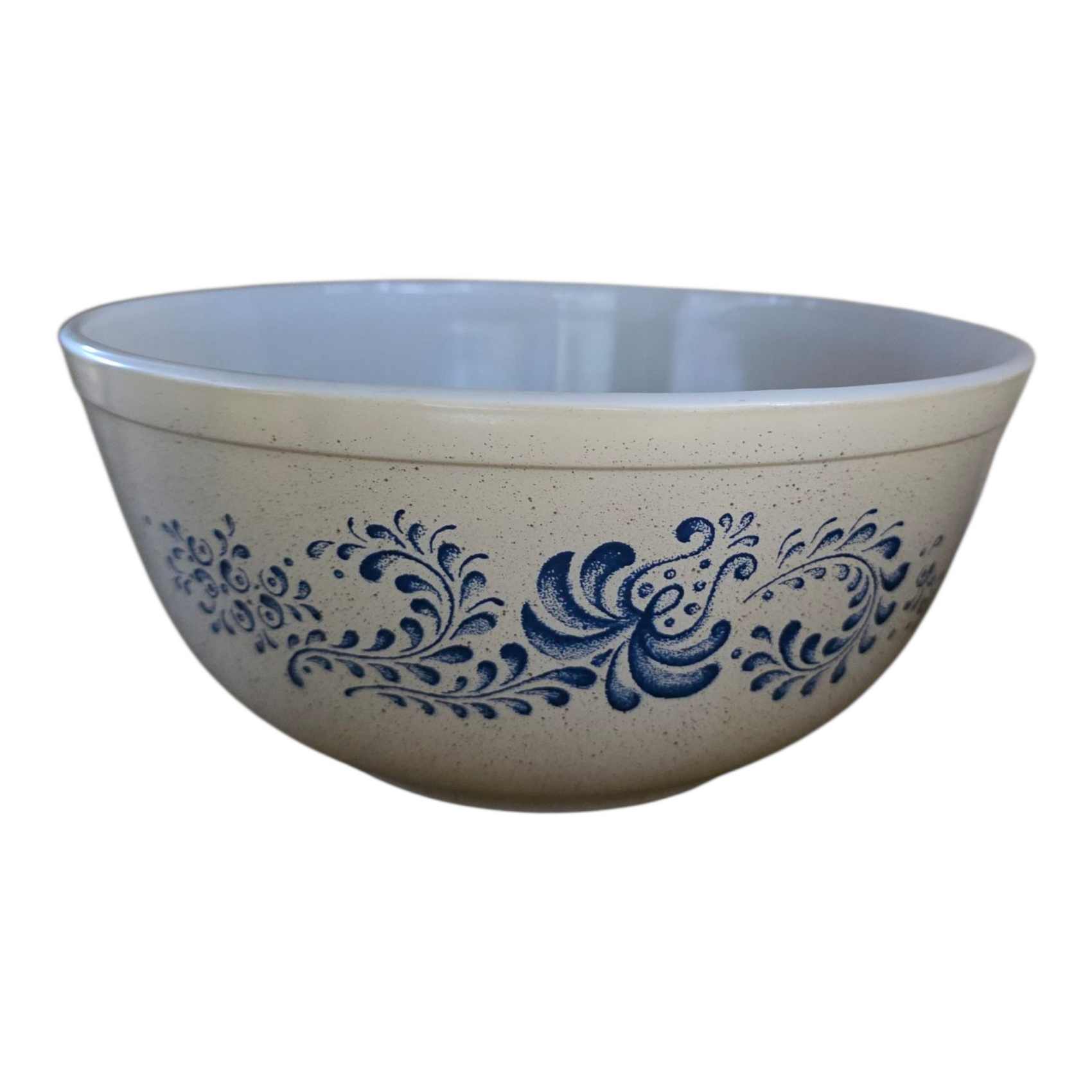 Homestead Pyrex Mixing Bowl