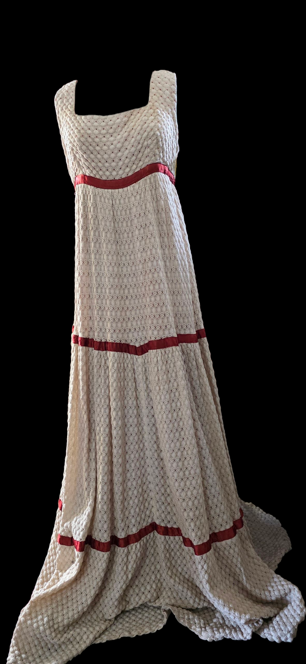 Vintage Boho Dress