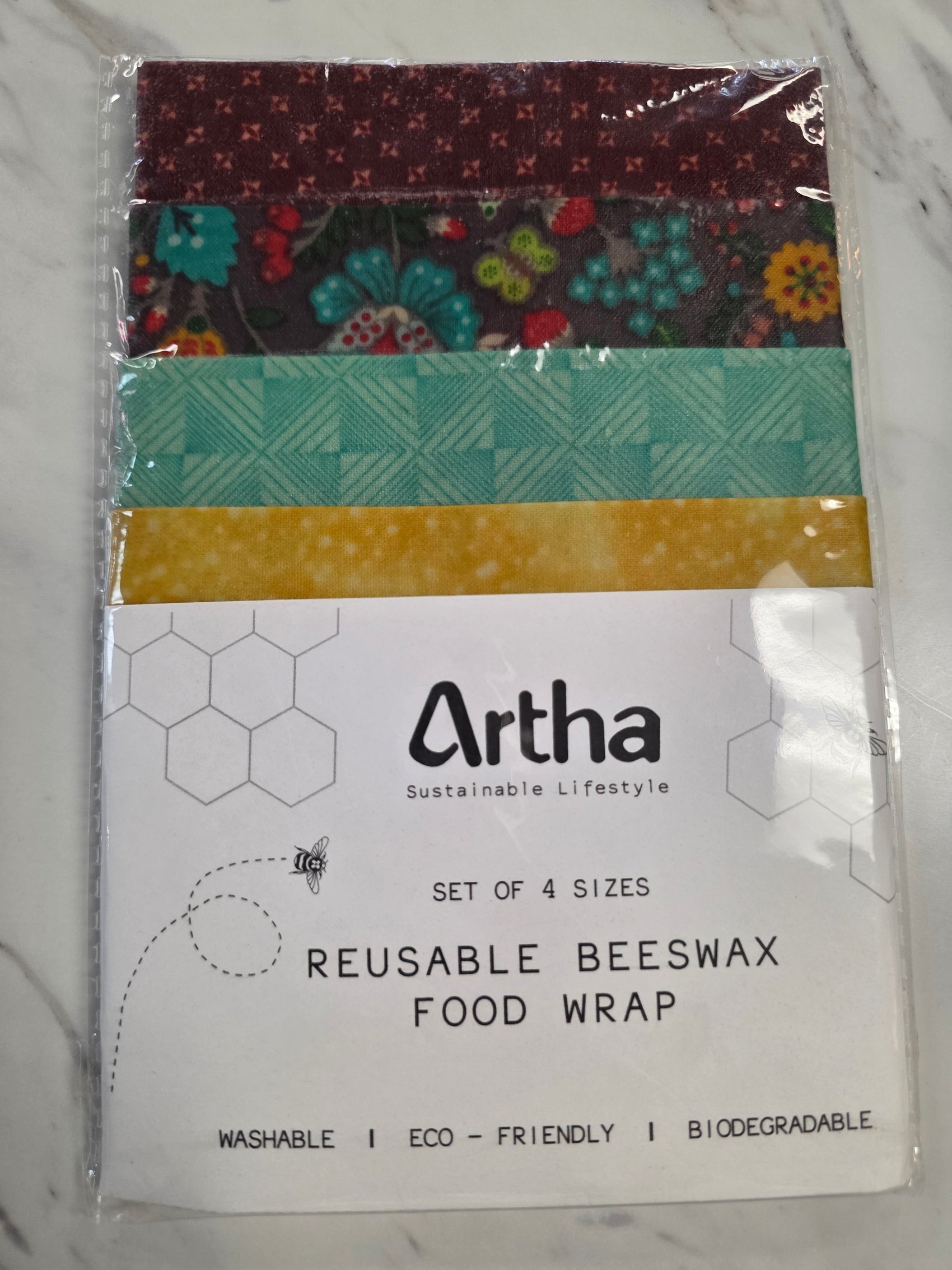Beeswax Wrap