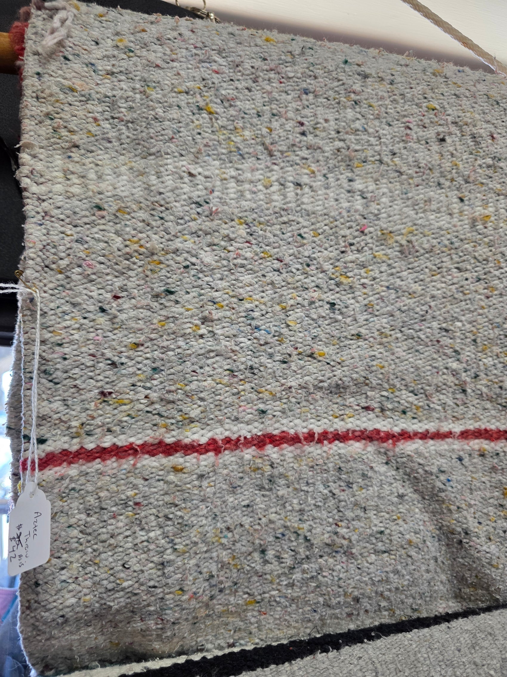 Aztec Throw Rug