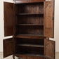 Antique French Oak Deux-Corps Cupboard