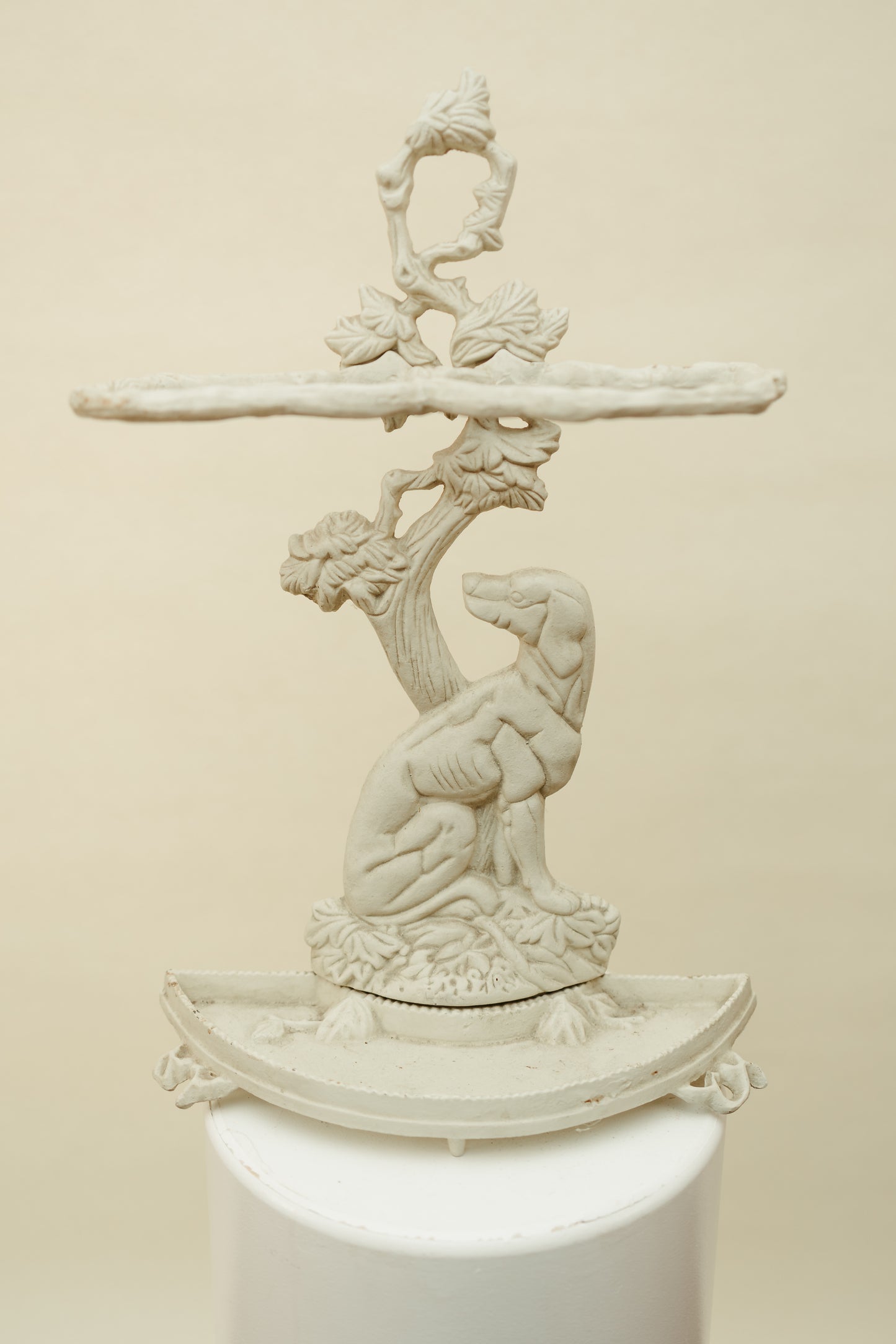 Vintage Dog Umbrella Stand