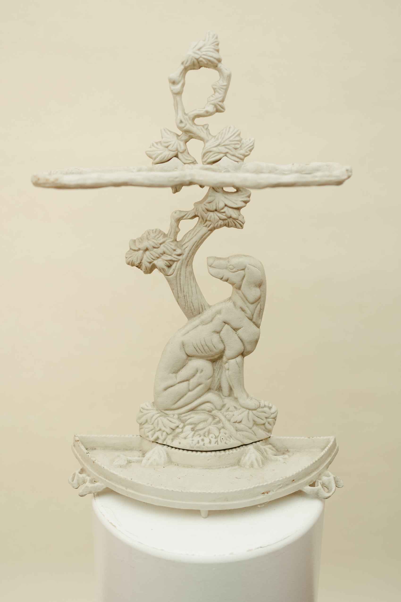 Vintage Dog Umbrella Stand
