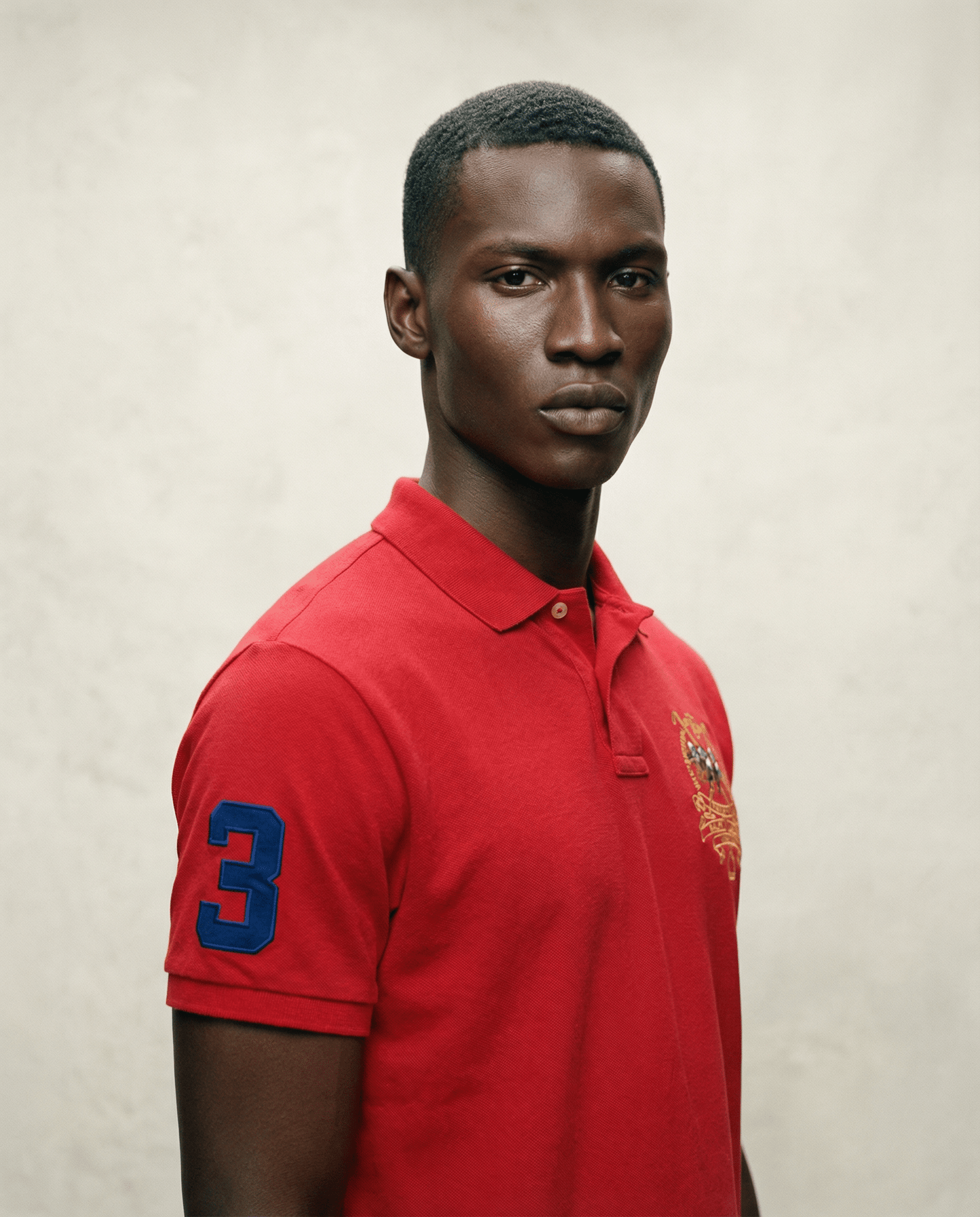 Polo Ralph Lauren Crest Polo Shirt – Red (NWT, Size XL)