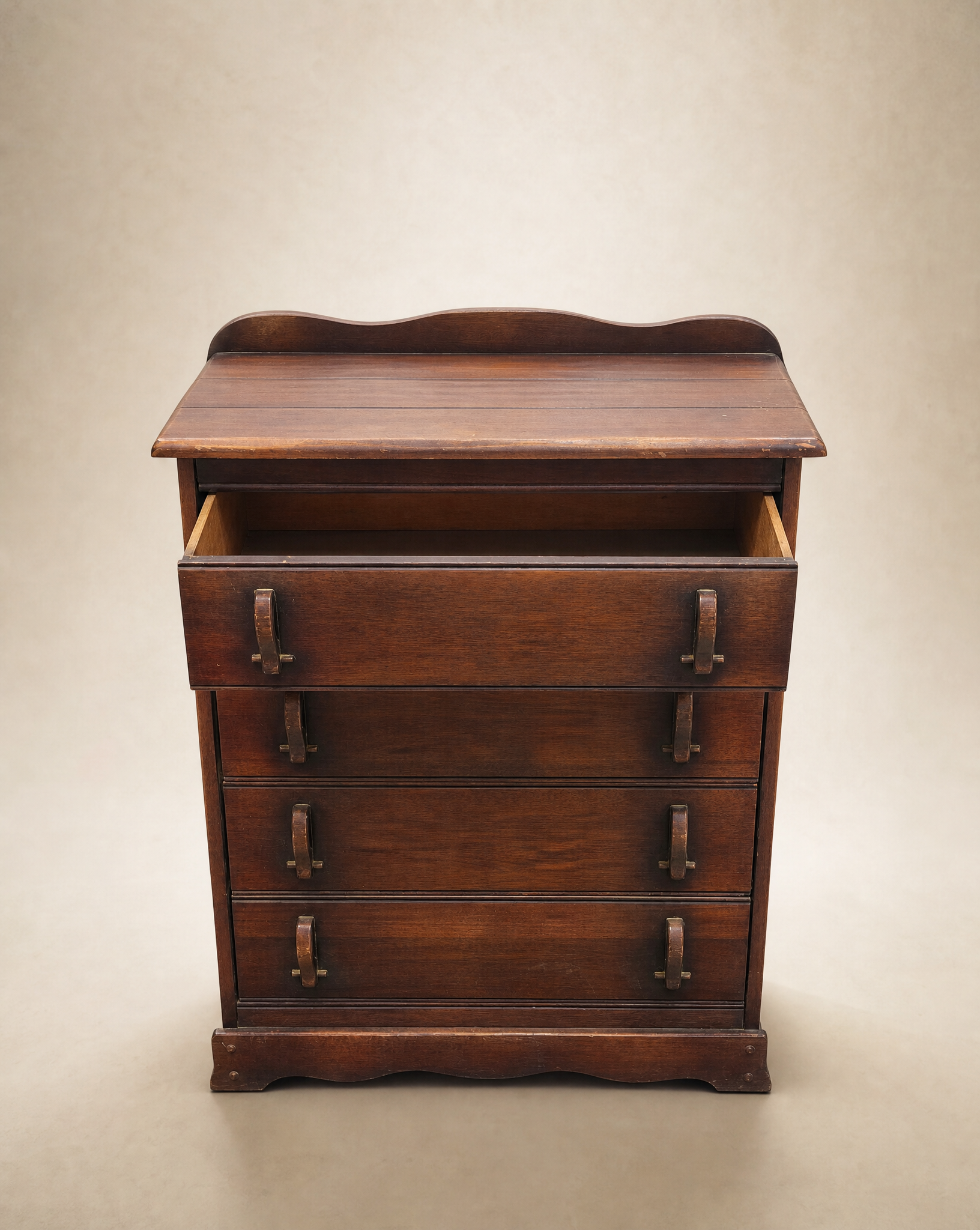 Colonial Revival Chest of Drawers