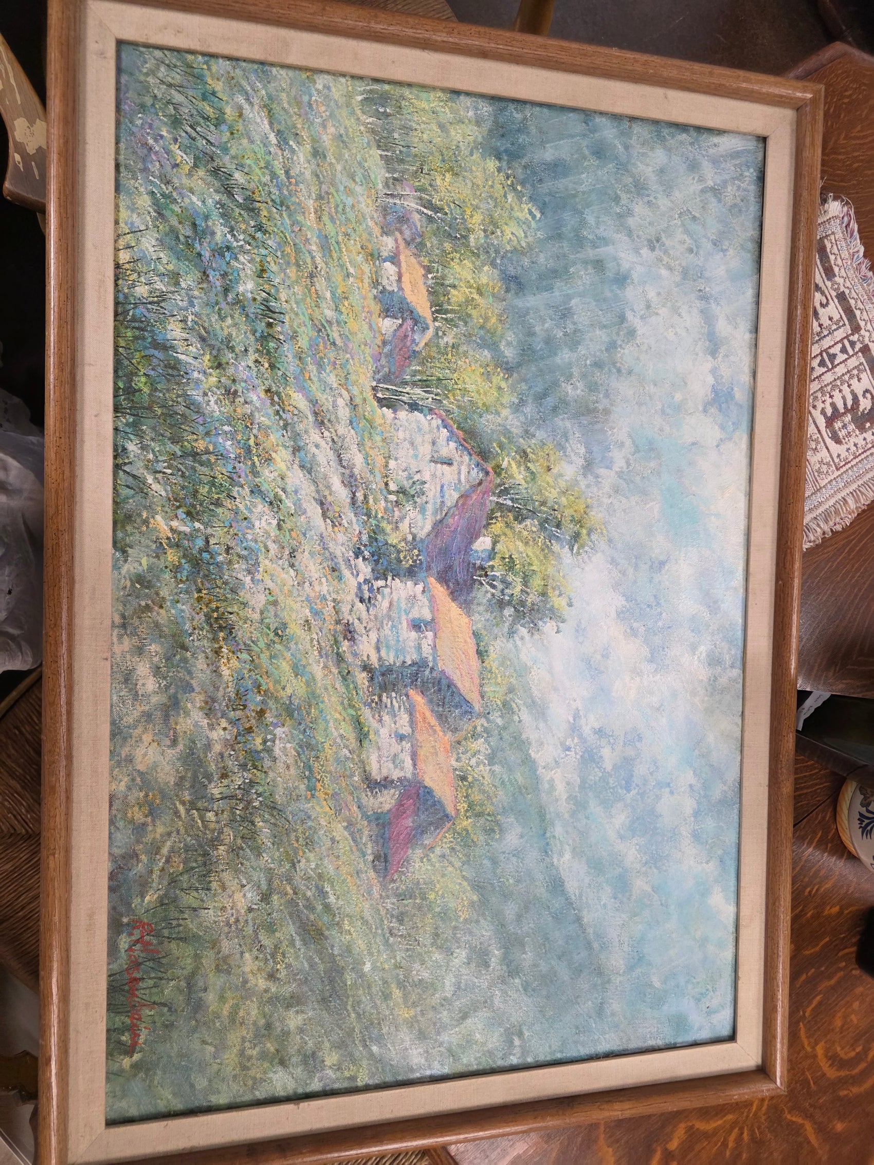 Cottages In The Woods