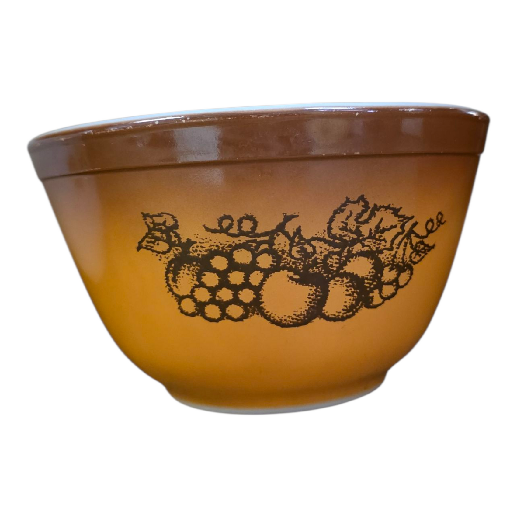 Pyrex Old Orchard Mixing Bowl