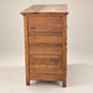 Antique Oak Four-Door Utility Cabinet