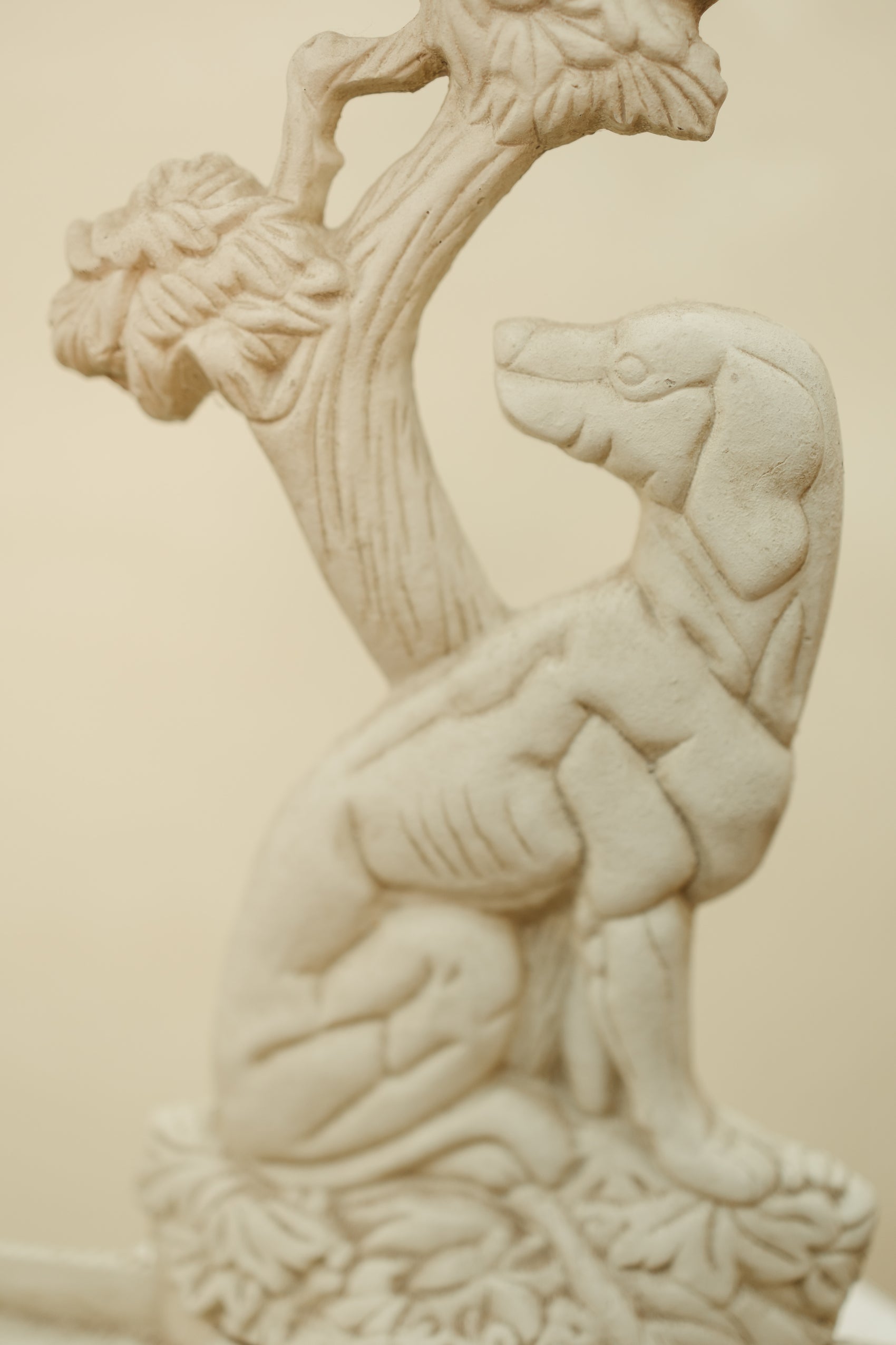 Vintage Dog Umbrella Stand