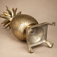 Vintage Brass Pineapple