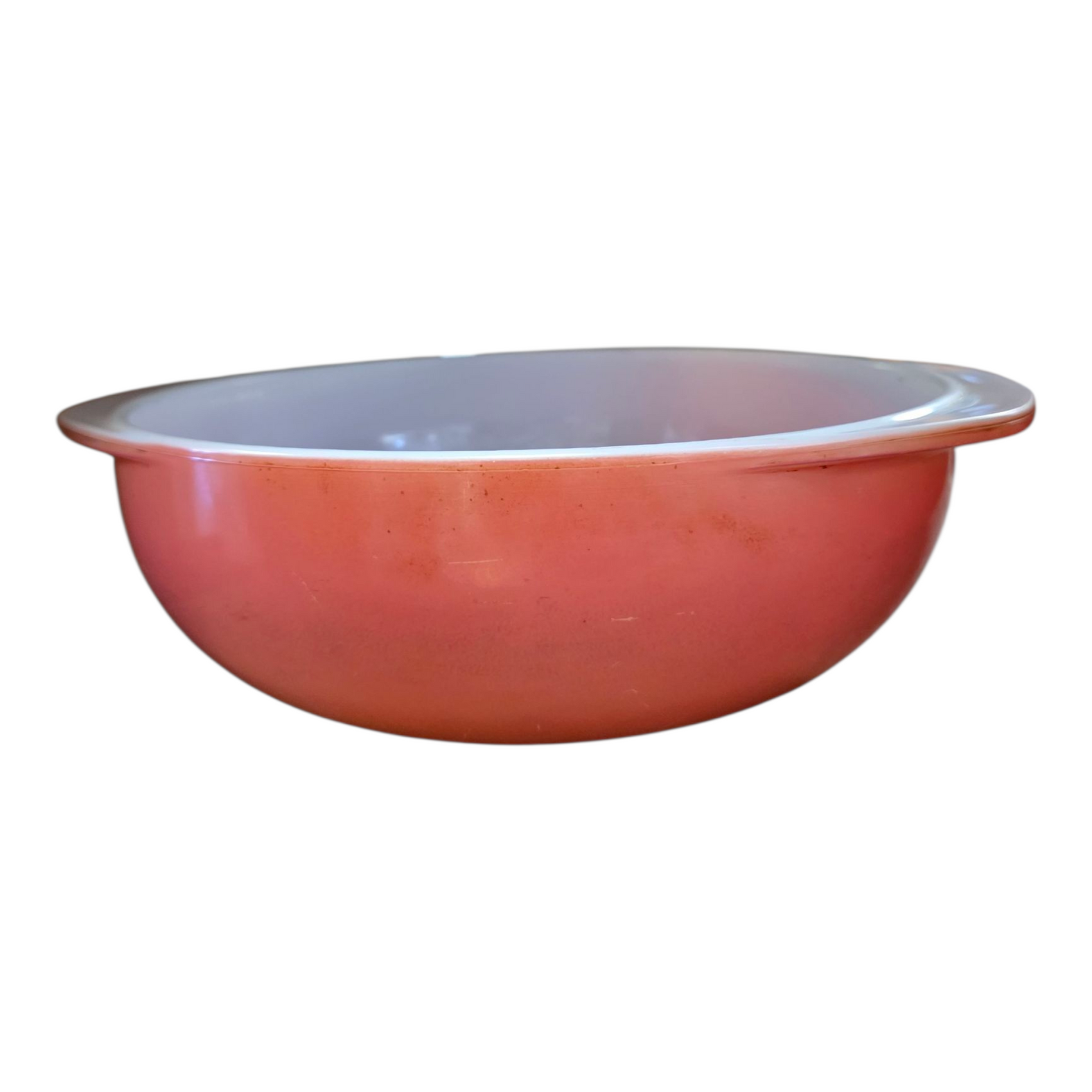 Pyrex Flamingo Pink Mixing Bowl
