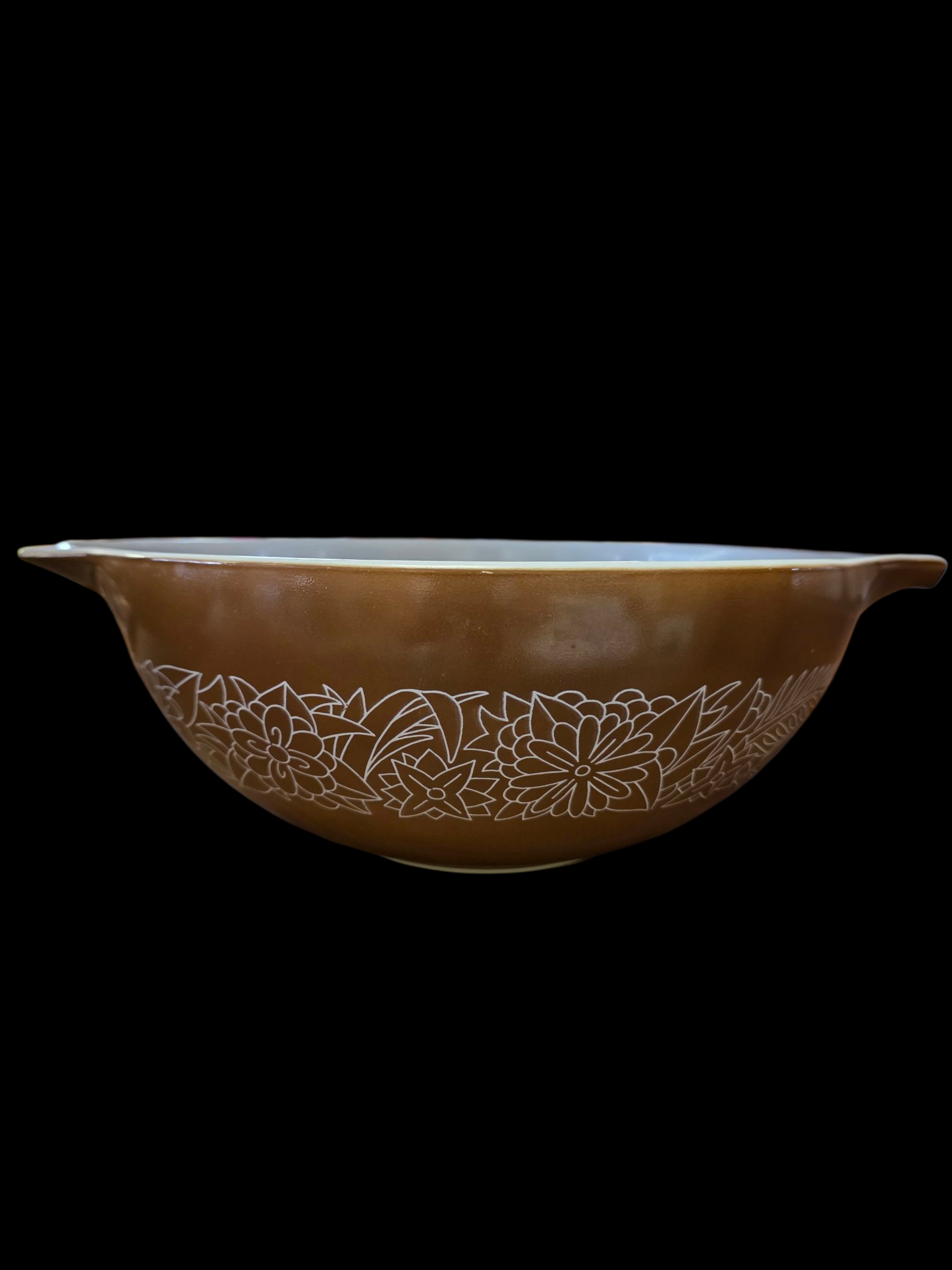 Pyrex Mixing Bowl (Woodland Brown)
