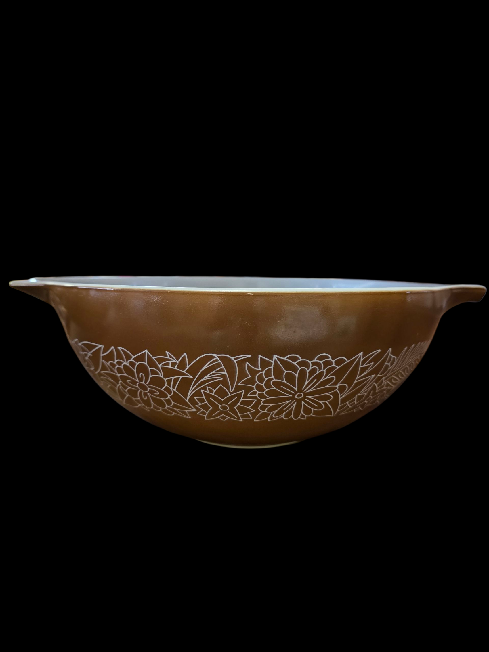 Pyrex Mixing Bowl (Woodland Brown)