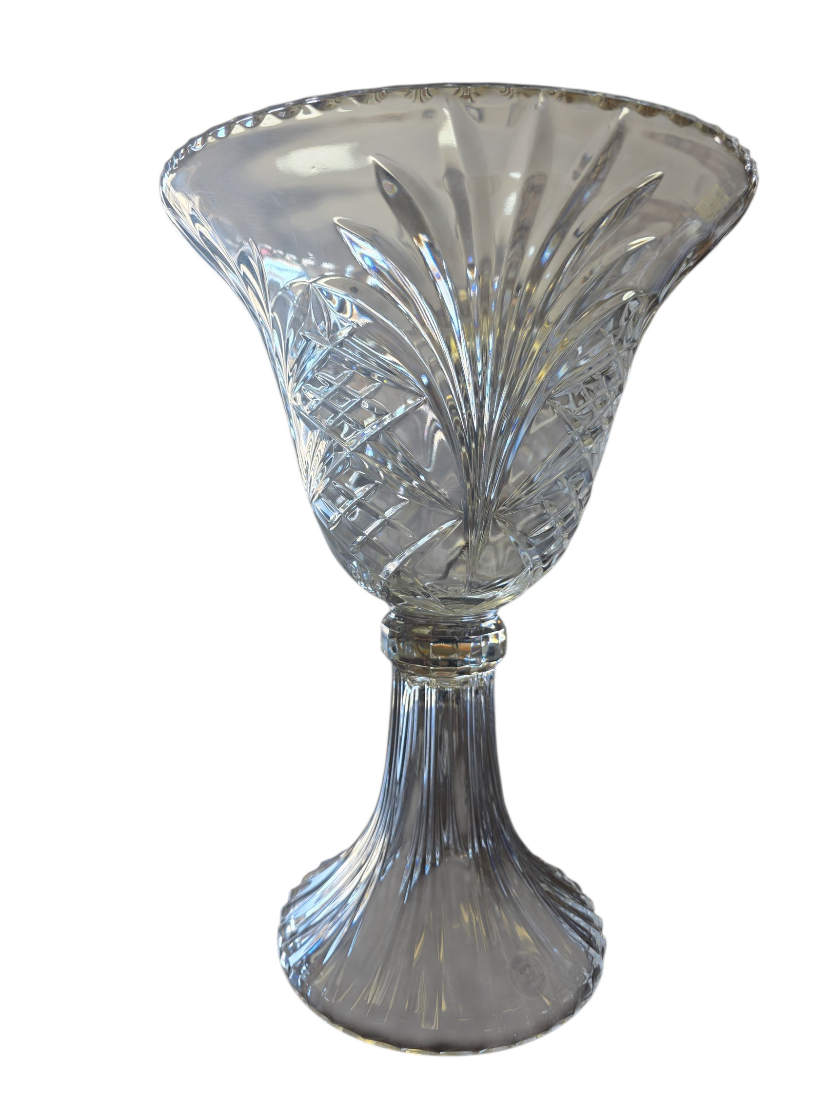 Large Crystal Towle