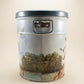 Vintage Mallard Duck Metal Storage Tin with Lid