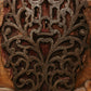 Antique Hand-Carved Mythical Panel