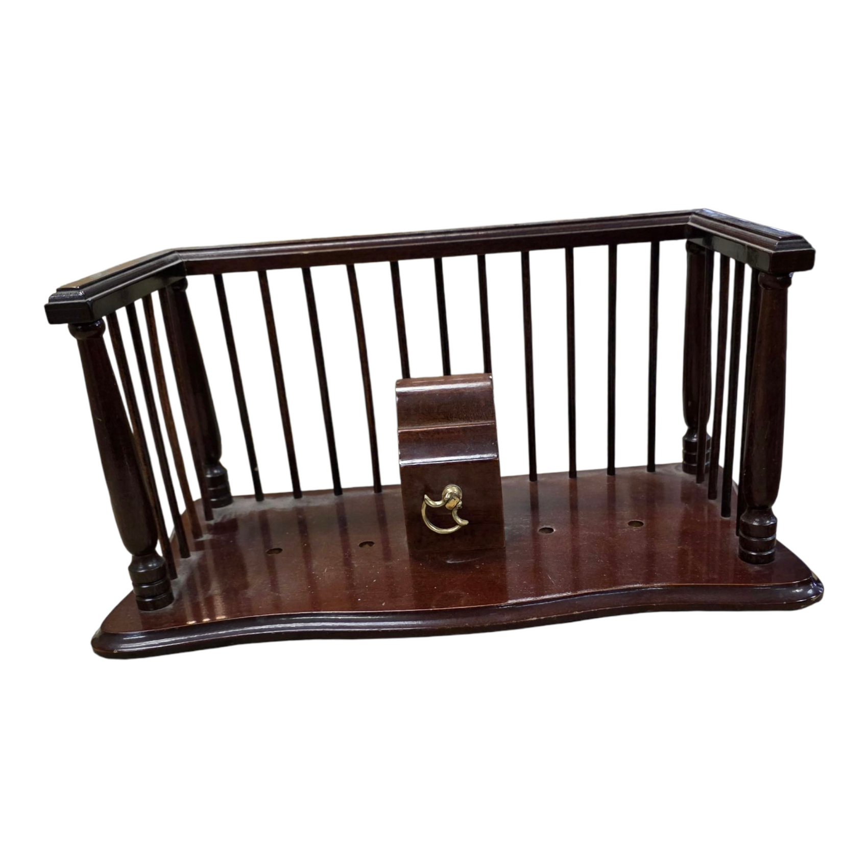 Vintage Book Rack