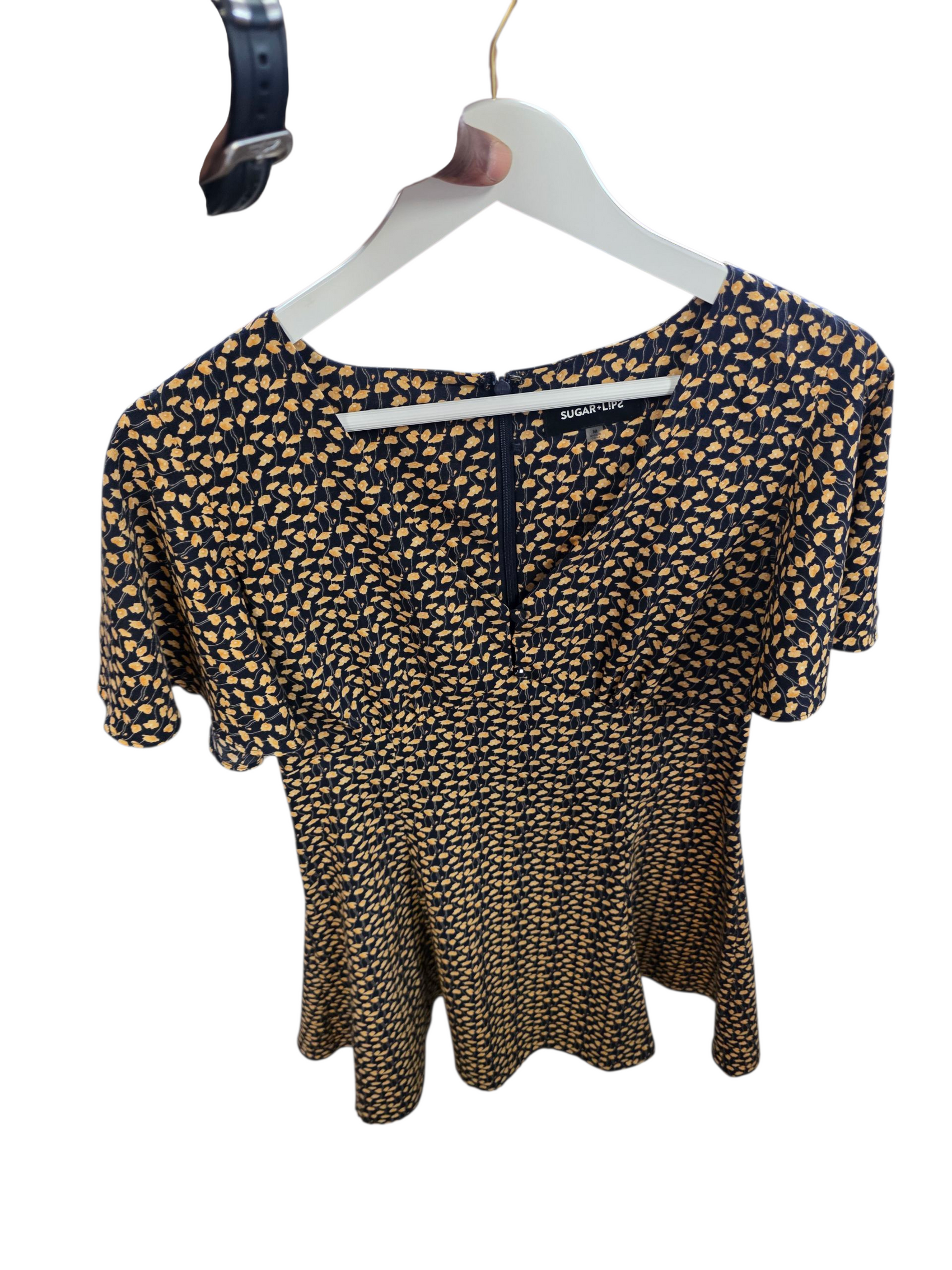 Sugar + L!PS Dress