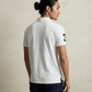 Polo Ralph Lauren Polo Match Embroidered Polo – White (Size XL)