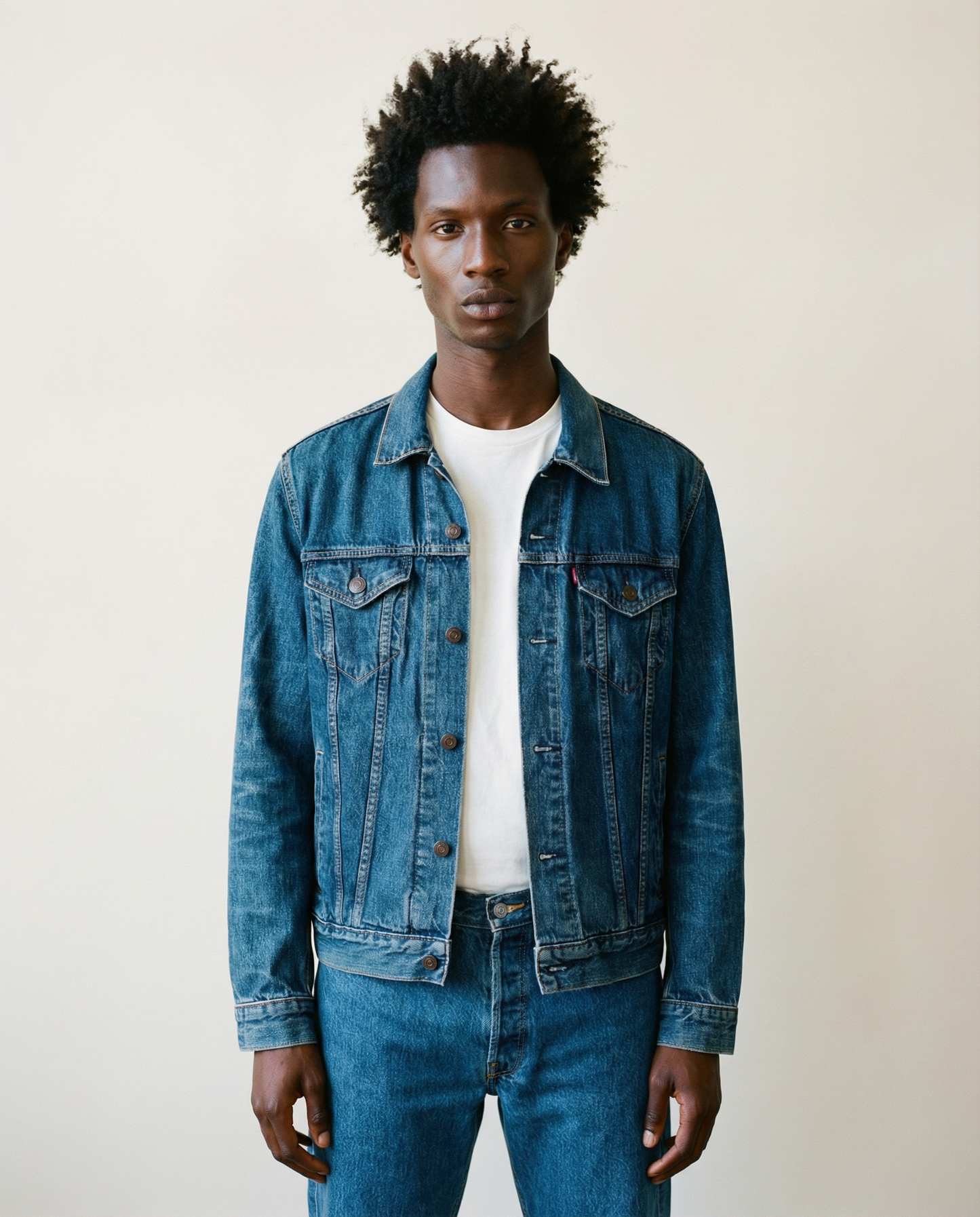 Levi’s Classic Trucker Jacket — Size L