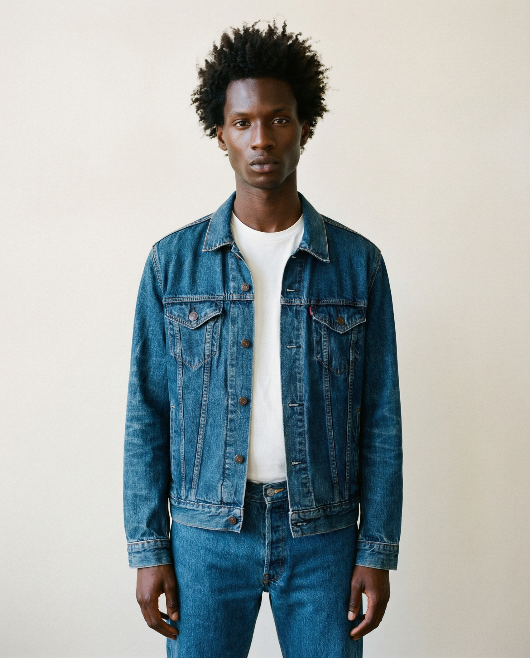 Levi’s Classic Trucker Jacket — Size L