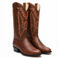 Los Altos Deer Leather Western Boots – Size 11 Women’s