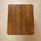 Antique American Pine Drop-Leaf Harvest Table