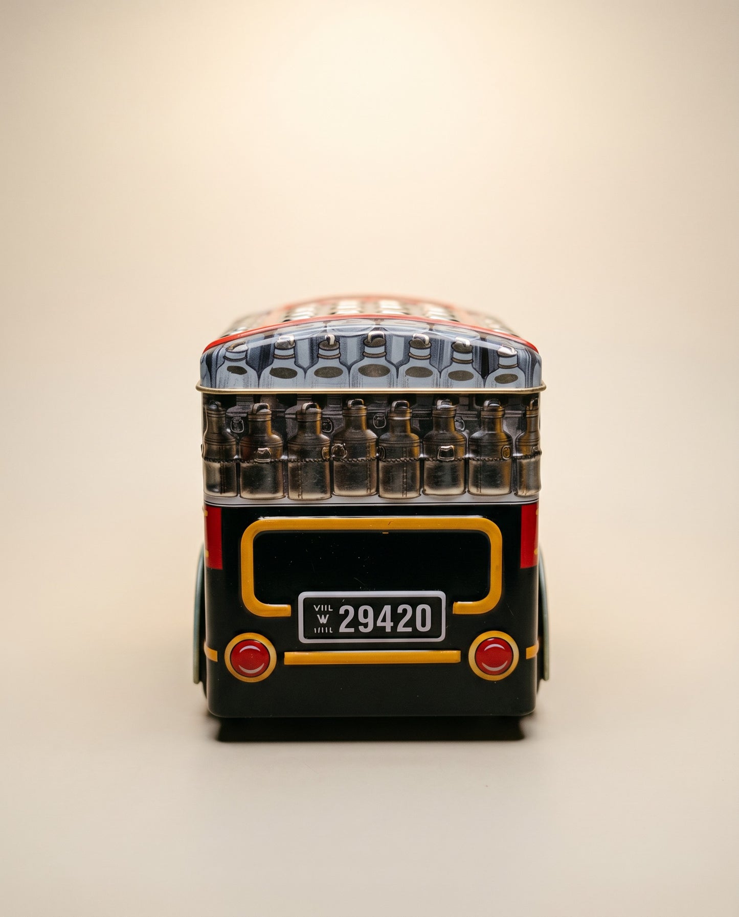Vintage Hershey’s Chocolate Company Milk Truck Tin Canister – Vehicle Series #1