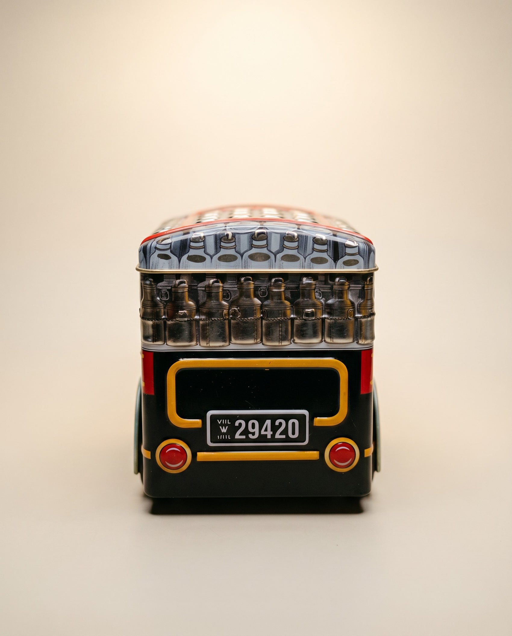Vintage Hershey’s Chocolate Company Milk Truck Tin Canister – Vehicle Series #1