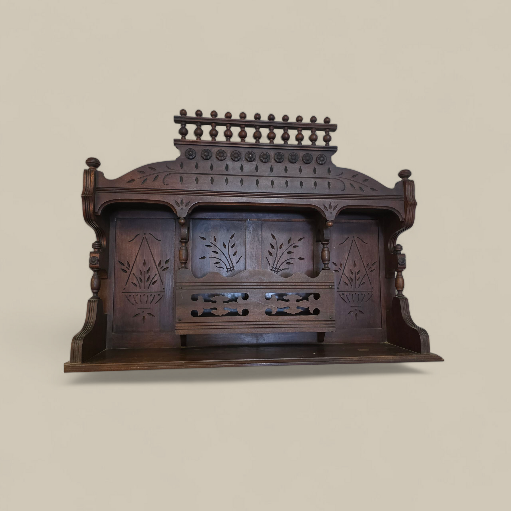 Antique Hutch