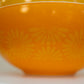 Vintage Pyrex “Daisy” Cinderella Mixing Bowl Set — Complete 4-Piece Set