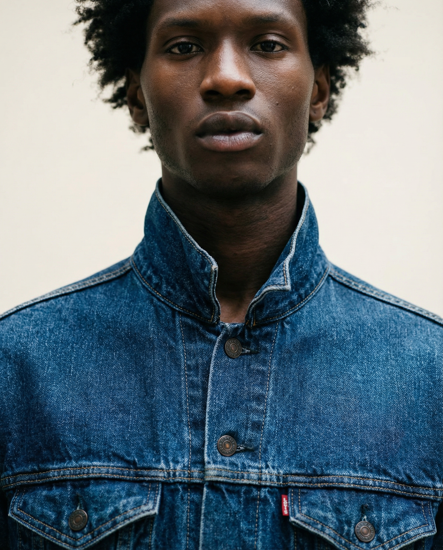 Levi’s Classic Trucker Jacket — Size L