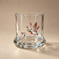 Vintage Flying Mallard Duck Rocks Glasses – Pair