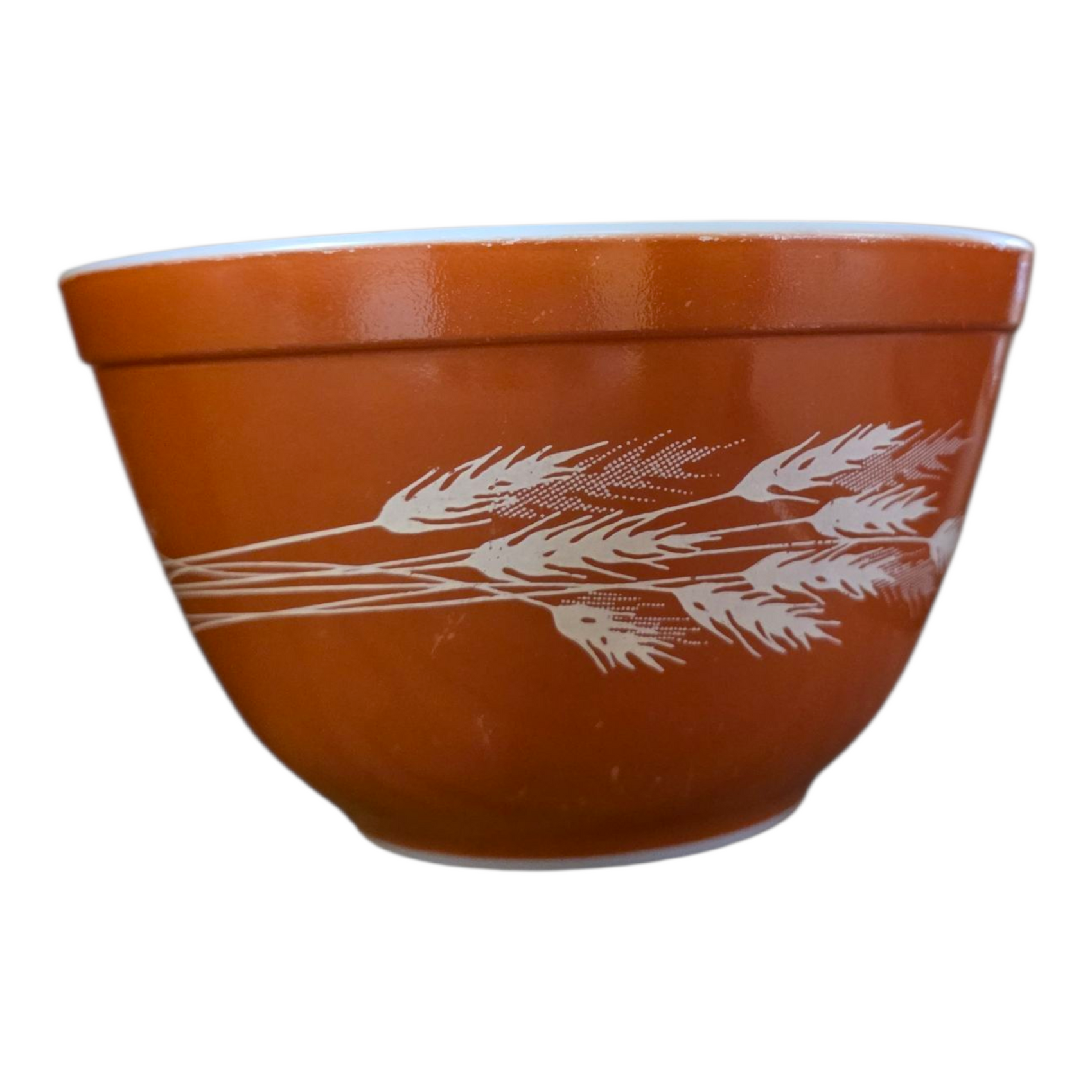 Pyrex Autumn Harvest Wheat Mixing Bowl