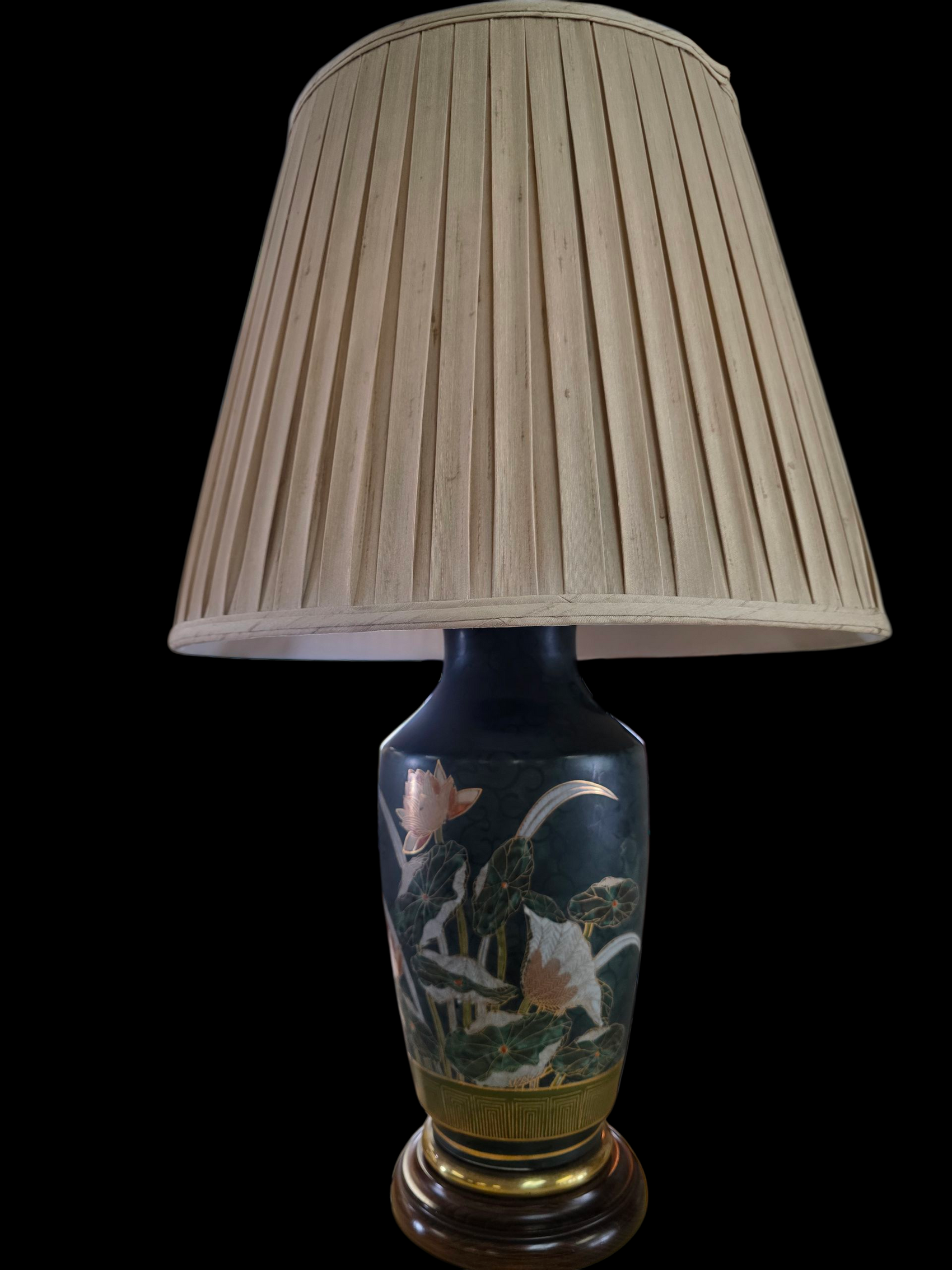 Frederick Cooper Chinoiserie Lamp