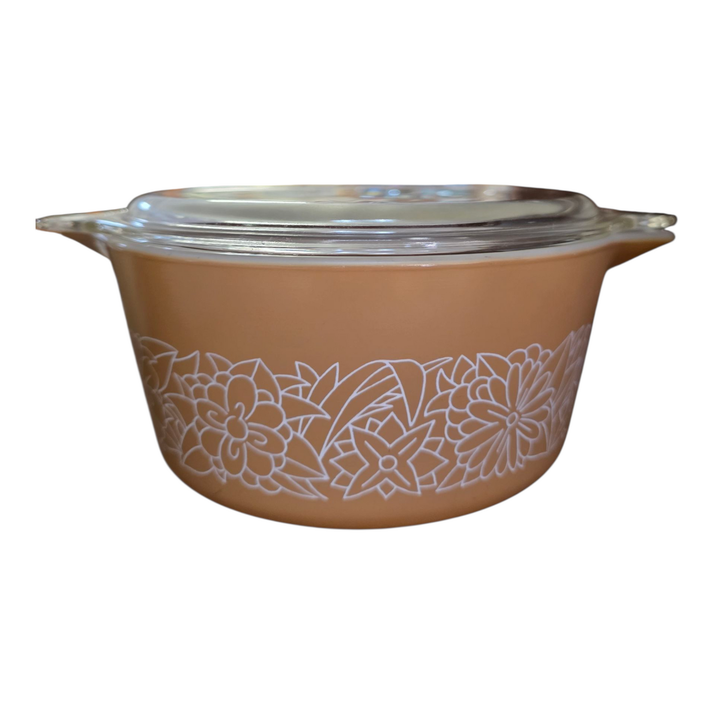 Forest Fancy Cinderella Pyrex Bowl