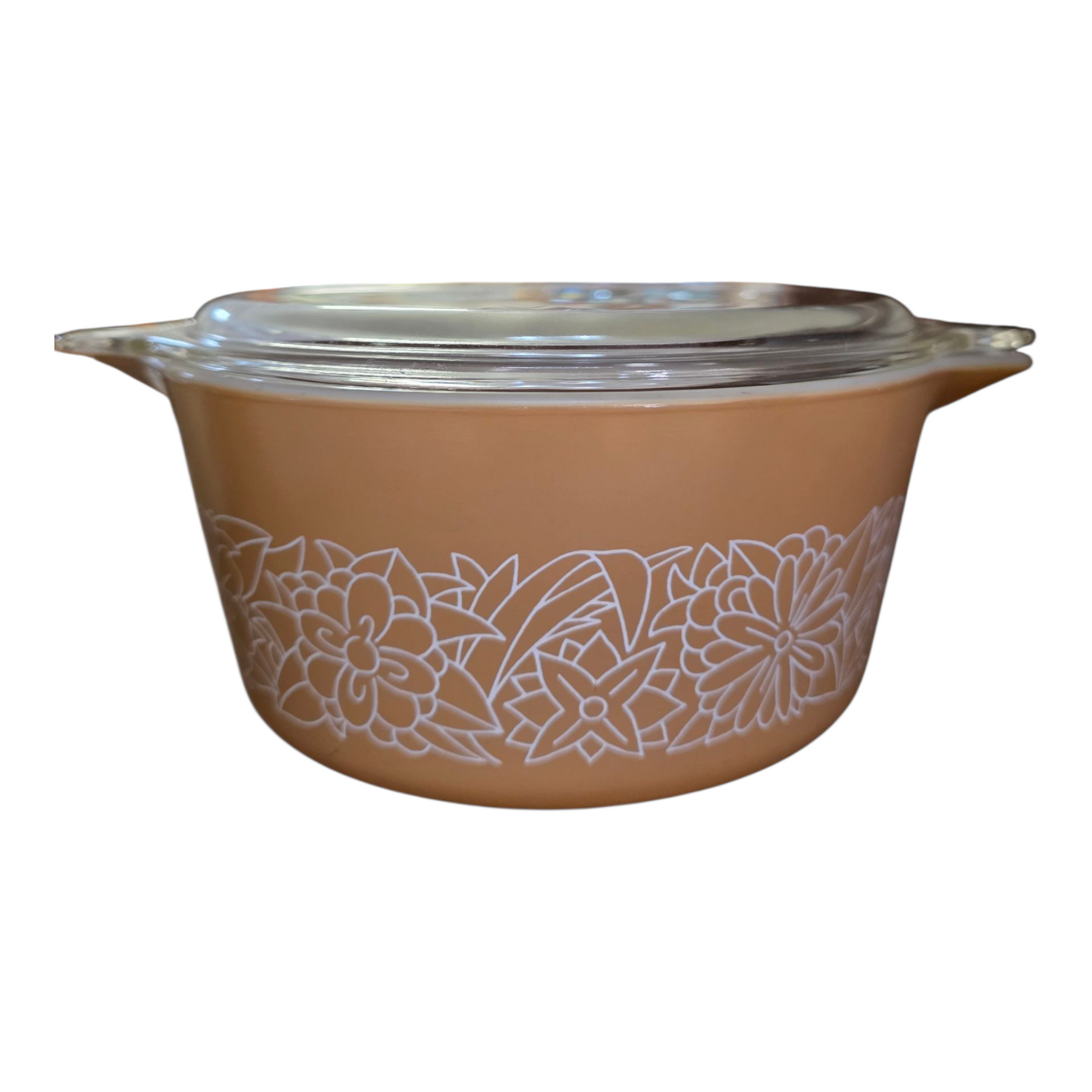 Forest Fancy Cinderella Pyrex Bowl