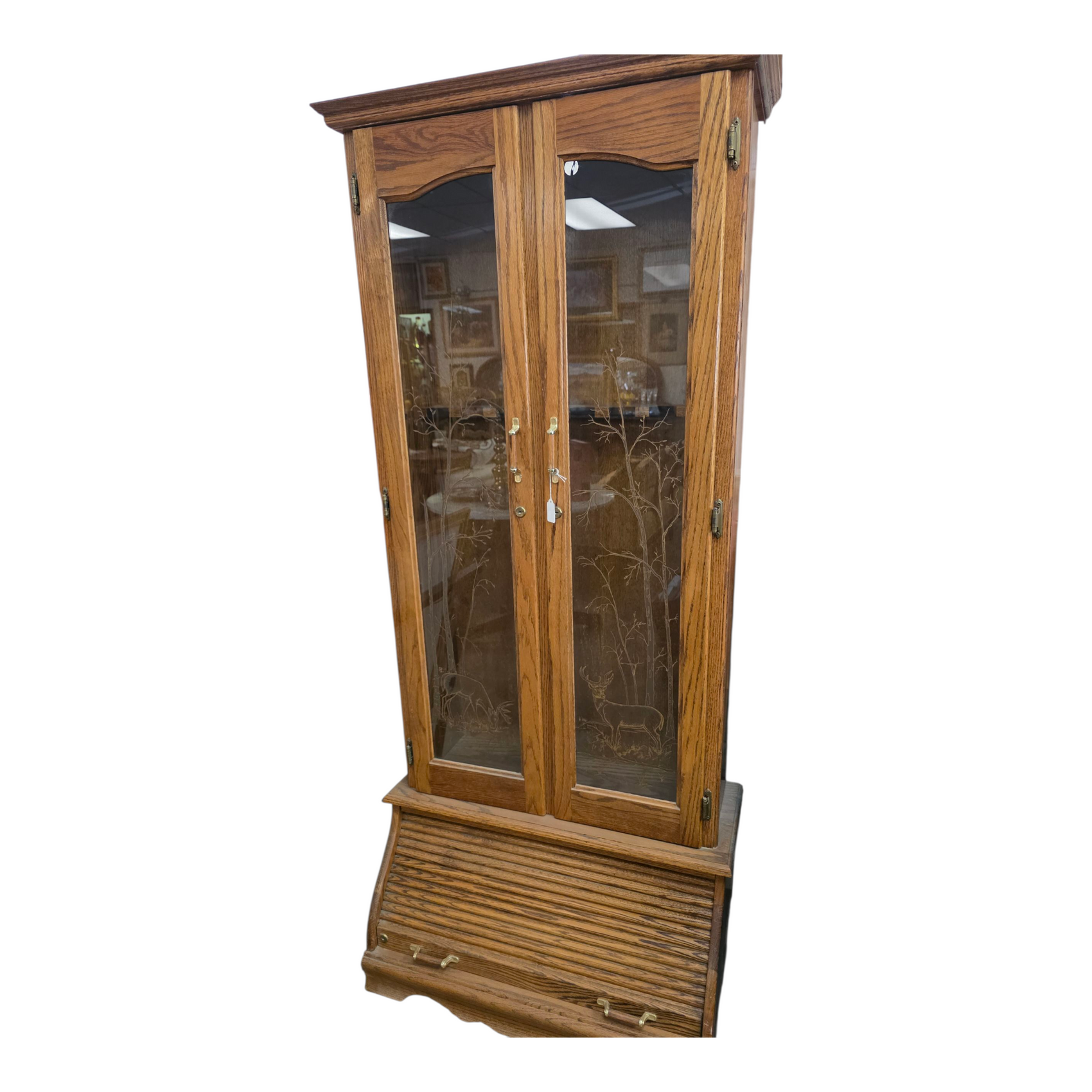 Gun Cabinet