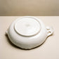 Vintage Duck Shaped Ceramic Serving Bowl / Dish