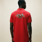 Polo Ralph Lauren Crest Polo Shirt – Red (NWT, Size XL)