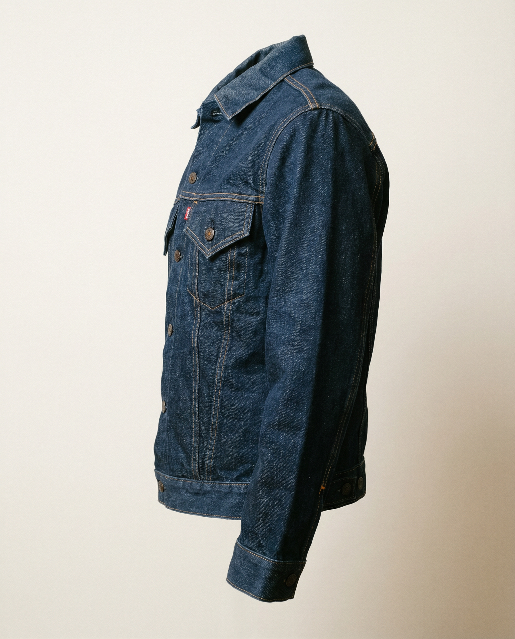 Levi’s Big E Denim Trucker Jacket – Early 1970s – Size 38