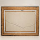Large Original Woodland Landscape Oil Painting on Canvas, Signed Carter – 43.5" W × 31" H