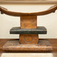 Vintage African Ashanti Stool