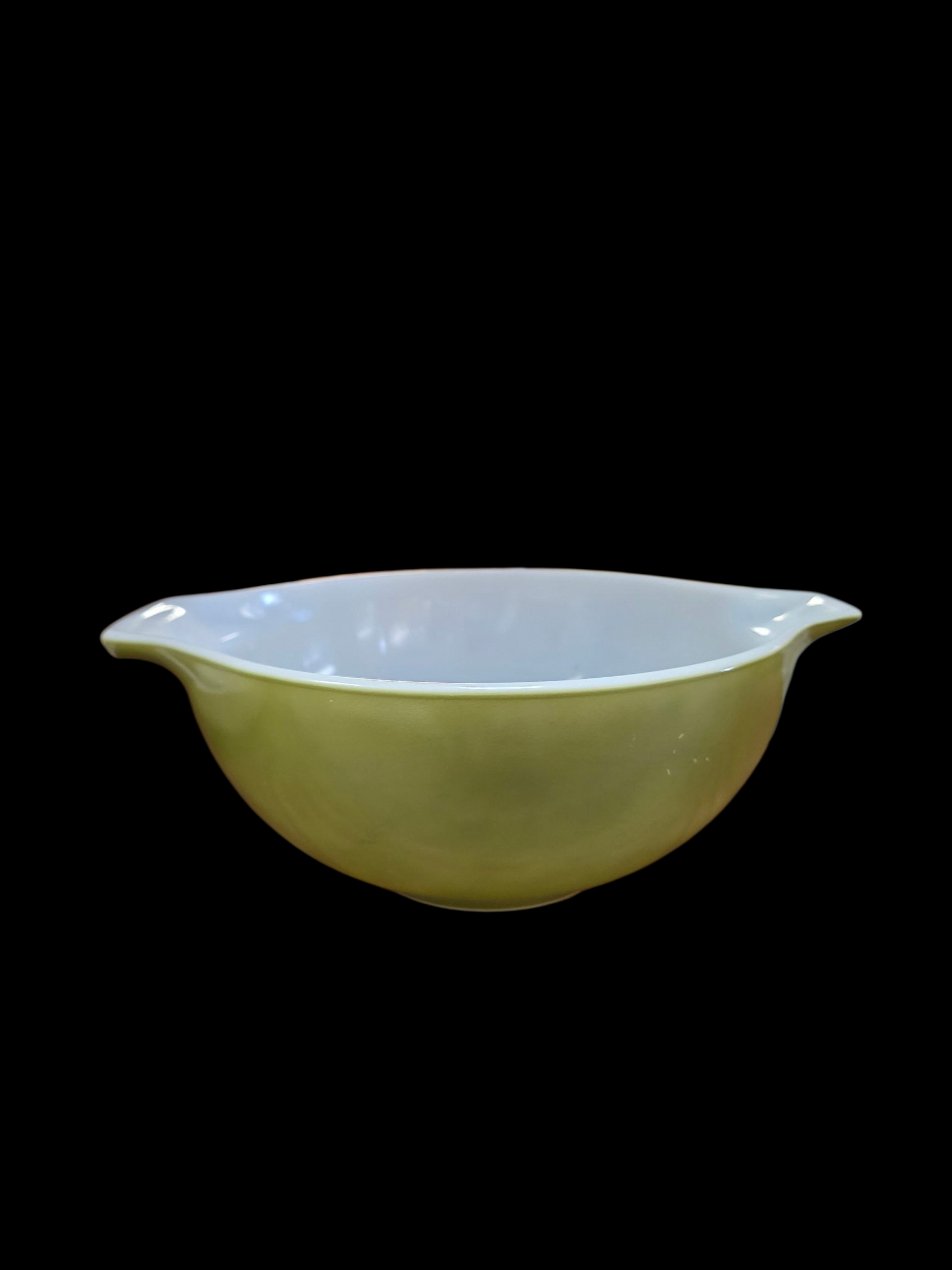 Pyrex Mixing Bowl (Verde)