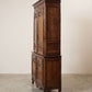 Antique French Oak Deux-Corps Cupboard