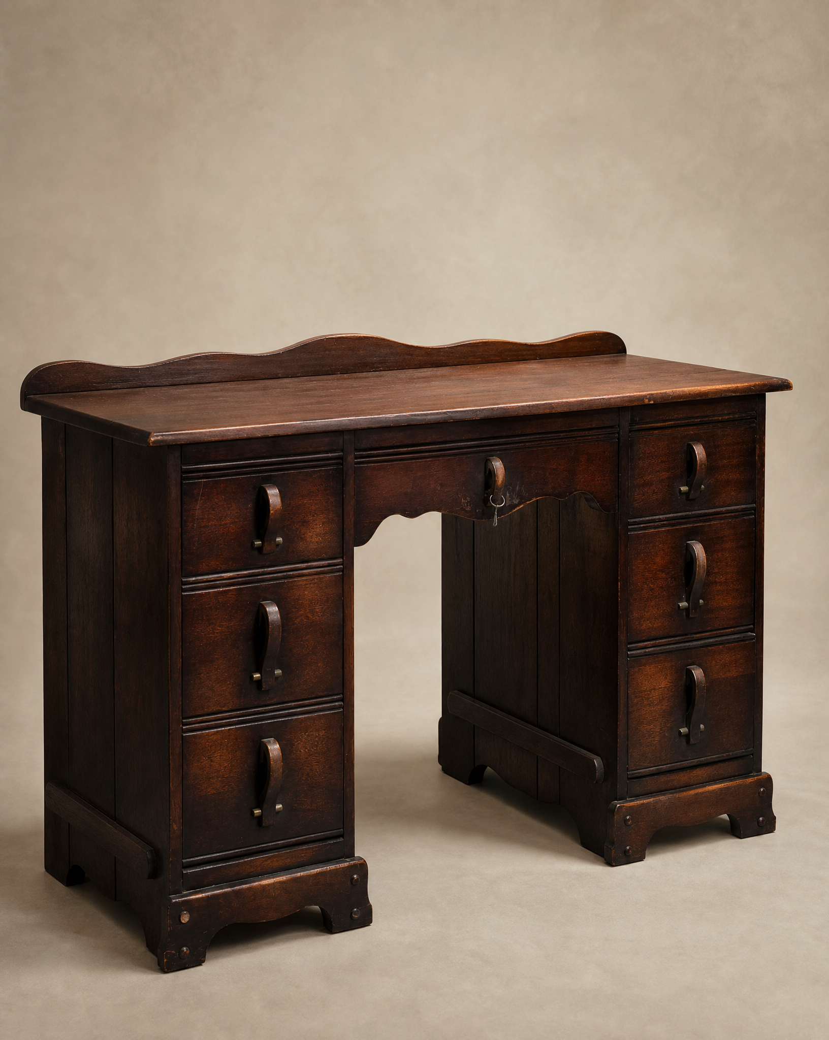 Colonial Revival Writing Desk